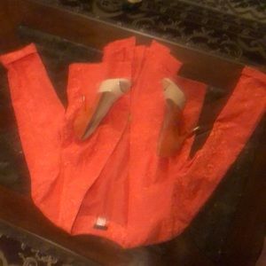 Bundle Deal jacket with shoes